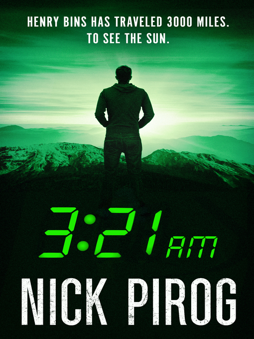 Title details for 3:21 a.m. by Nick Pirog - Available